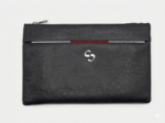 BORSA CLUTCH UOMO CLASSICA Colore nero - Cod art BRS1000
