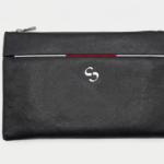 BORSA CLUTCH UOMO CLASSICA Colore nero - Cod art BRS1000