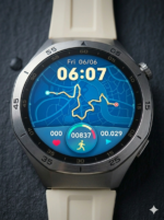 GT PRO FITNESS SMART - Cod. Art. SMW1003 Grey - SMW1002 Black - immagine 2